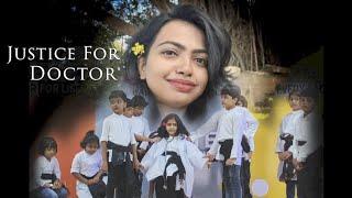 Justice For Doctor | Nukkad Natak | Primary Students