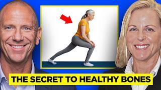 How to Use Resistance Training to Prevent and Manage Osteoporosis [Dr. Belinda Beck Interview]