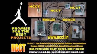 NCCT Embedded VLSI DSP Matlab Power Electronics IEEE Projects