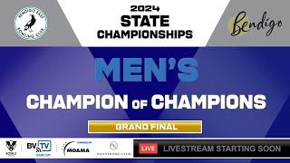 2024 State Champs | Men’s C of C | Grand Final