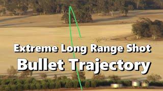 ELR Bullet Trajectory