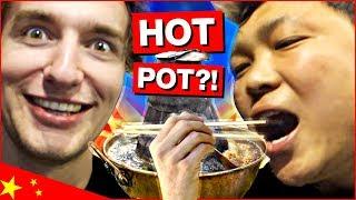 WHAT IS HOTPOT?! | Chinese Food