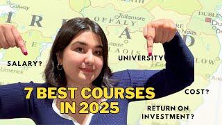 Discover Ireland's Top Courses for 2025