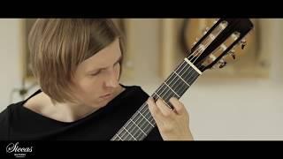 Anne Haasch plays Wainscot Pond by Toru Takemitsu on a  Rafael Moreno 2003