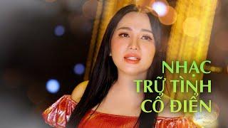 Chuyện Tình Trữ Tình Cảm Động Nhất | Nhạc Vàng Bolero | Yêu Cô Gái Miền Quê, Xa Người Mình Yêu,...