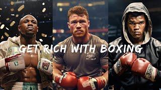 How to Make money as a Boxer