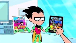 Teen Titans Go! Admits the Original is Better