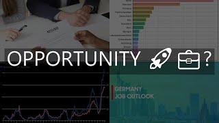 the job market in germany