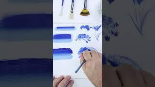 Mont Marte acrylic #paintbrush guide is up on our channel! 