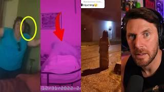 These Ghost Videos Caught On Camera P%ss^d Me Off