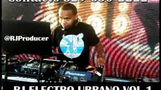 RJ Electro Urbano Vol 1