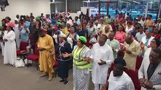 CAC COVENANT OF MERCY USA, GRAND OPENING SERVICE | JUNE 22, 2025