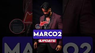 Why Marco 2 Cancelled? Fans Are Shocked After Brutal Truth Revealed! #marco #southmovie #shorts
