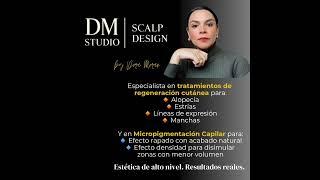  ¡Bienvenidos a DM Studio! Espacio pensado en ayudarte a recuperar la confianza en tu imagen.