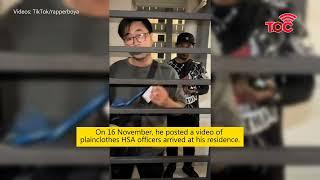 TikTok User Shares Videos of HSA Visits, Sparking Questions on Enforcement Procedures