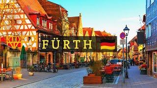 The Best Walking Tour in Fürth, Germany