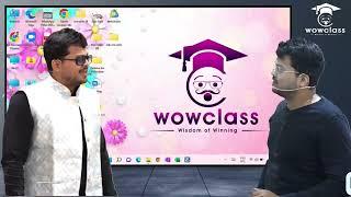 आखिर चंपक क्लास में क्यों आया | Video By CA Darshan Khare |Wow Class CA Coaching Institute In India