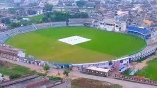 jinnah stadium gujranwala.2023 vlogging in pakistan mast visit.