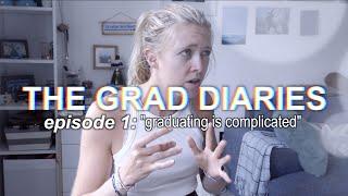 doing a coronavirus test and finding a job | THE GRADUATION DIARIES