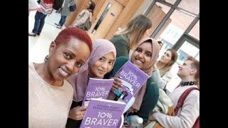 #WomenEd 10%braver book launch, 2009