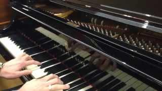 Theme & Variations Piano Services - Steinway & Sons Model O-180