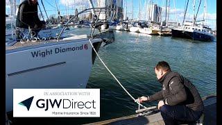 How to: moor a yacht securely - Yachting Monthly