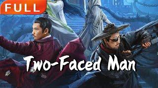 [MULTI SUB]Full Movie《Two-Faced Man》|action|Original version without cuts|#SixStarCinema