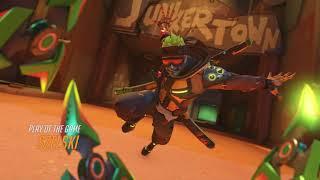 Junker Genji - Play Of The Game - Jade Weapons