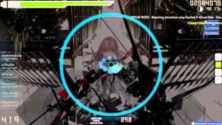 Osu! Razihel&Virtual Riot - One for all, all for one [Hard]