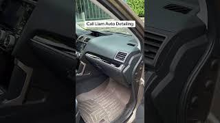 Subaru’s ready to hit the road! Book your car at Liam Auto Detailing. #premiumdetailing
