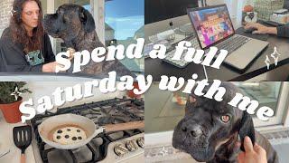 SPEND A FULL SATURDAY WITH ME *morning to night* | Retail Therapy, Boredom, and Mexican Food