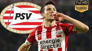 Los 40 GOLES de Hirving Lozano con PSV