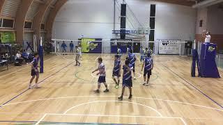 1DIV - Dual Caselle vs Dual Volley Blu 30.11.24