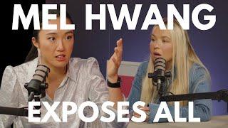 Mel Hwang Breaks Her Silence: Divorce, Drama & Influencer Secrets!