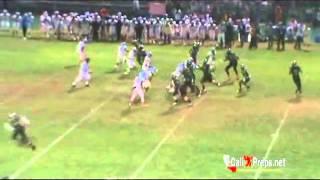 2013 LB Josias Amisone - Carson HS