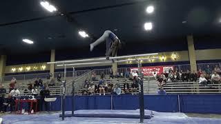 Fred Richard - Parallel Bars - 2020 Winter Cup Jr. Prelims and Elite Team Cup