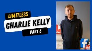 Medium Charlie Kelly on LIMITLESS mediumship.