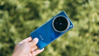 【顾俊】这是不是拍摄视频性能最强的安卓手机？！vivo X200 Pro