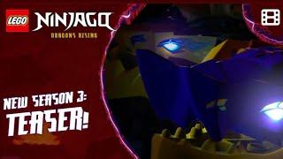 NEW Season 3 Trailer! | LEGO Ninjago: Dragons Rising