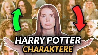 Ich ranke ALLE HARRY POTTER Charaktere  I FILM RANKING