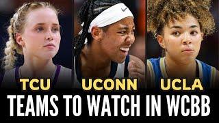 8 Women’s College Basketball Teams To Watch (2024-25)