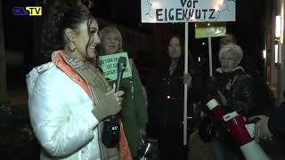 Demo gegen Vorstand des Tierschutz Tierheim