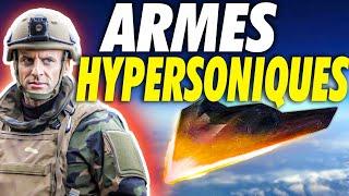 French Hypersonic Missiles: ArianeGroup's Secret Weapon? | (1/3) Hypersonique