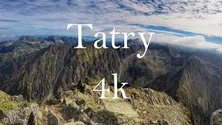 Tatry-Timelapse 4K