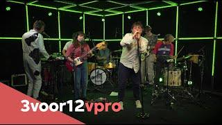 Personal Trainer - Live at 3voor12 Radio