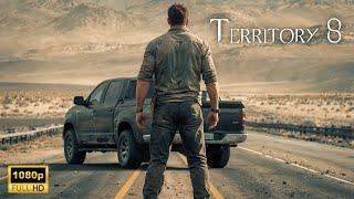 Territory 8: Struggle for survival after the disaster / Post-Apocalyptic Thriller in English