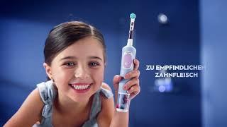 Oral-B Pro Kids Elektrische Zahnbürste