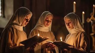 Gregorian Chants: Ave Maris Stella | The Nun's Prayer for the Holy Spirit (1 Hour)