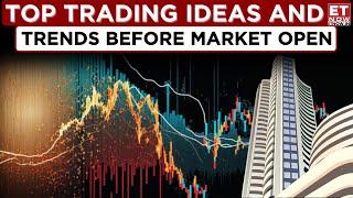 Market Strategy Before Trading Session | Stocks & Sectors For Investors | Business News |Market Cafe