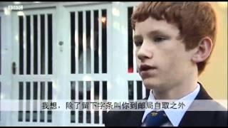 BBC中文网视频：英少年发明连接手机防盗门铃